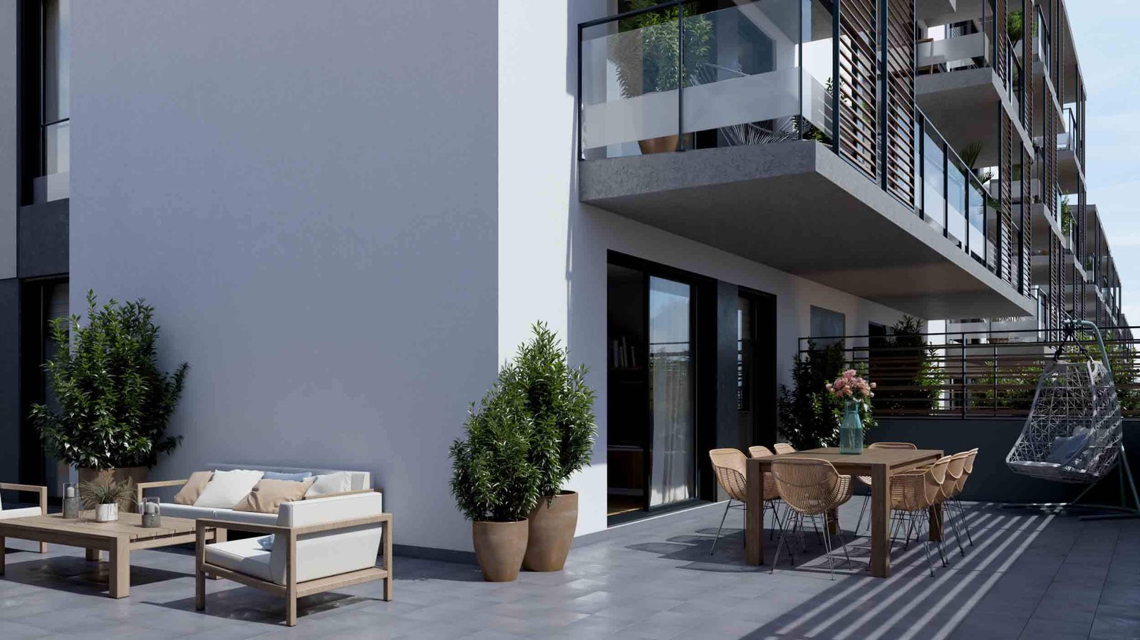 Condos Jardins de Teià Condos Jardins de Teià