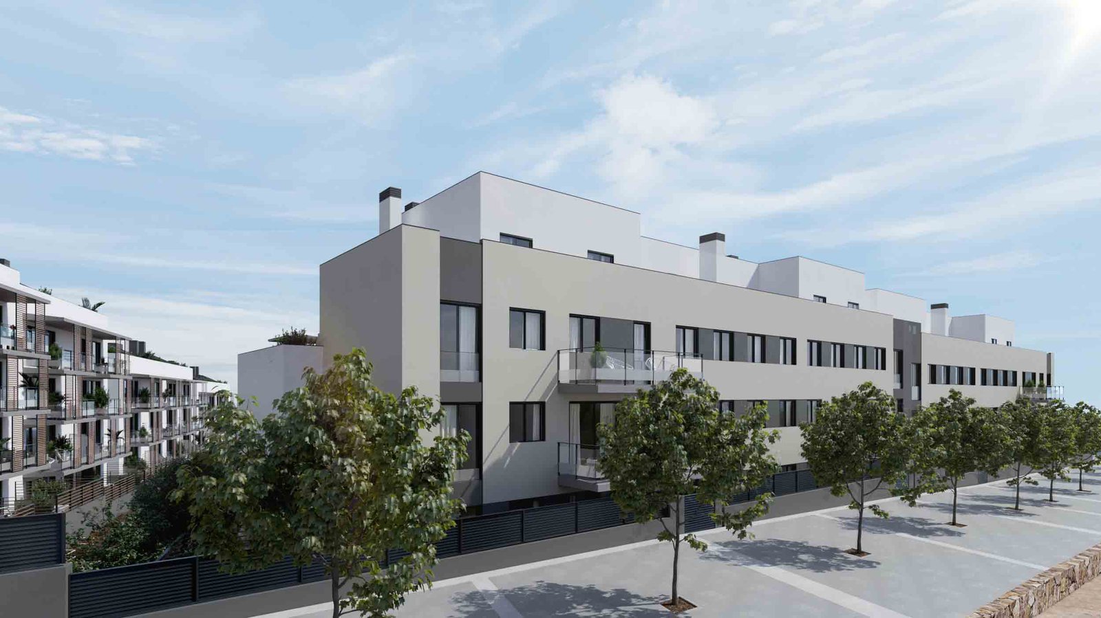 Condos Jardins de Teià Condos Jardins de Teià