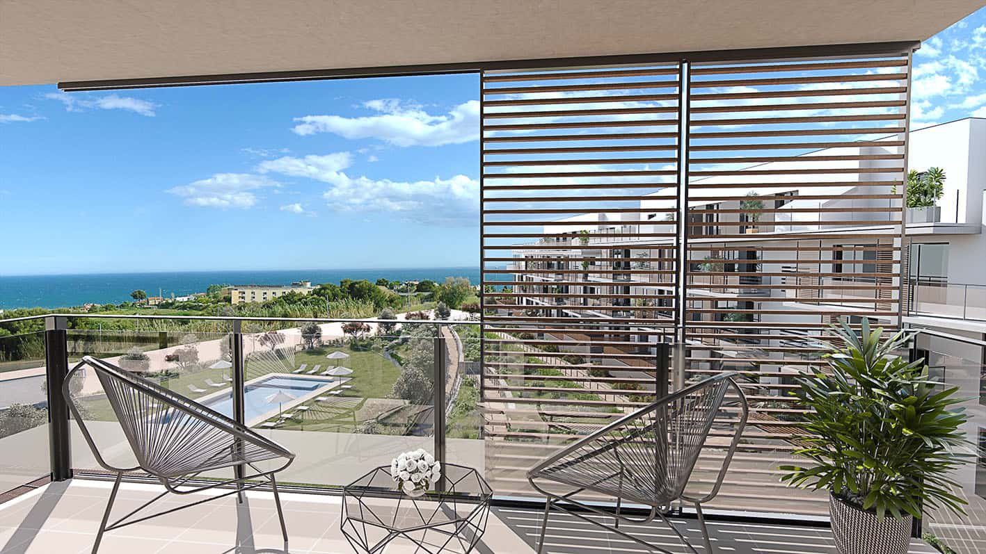 Condos Jardins de Teià Condos Jardins de Teià