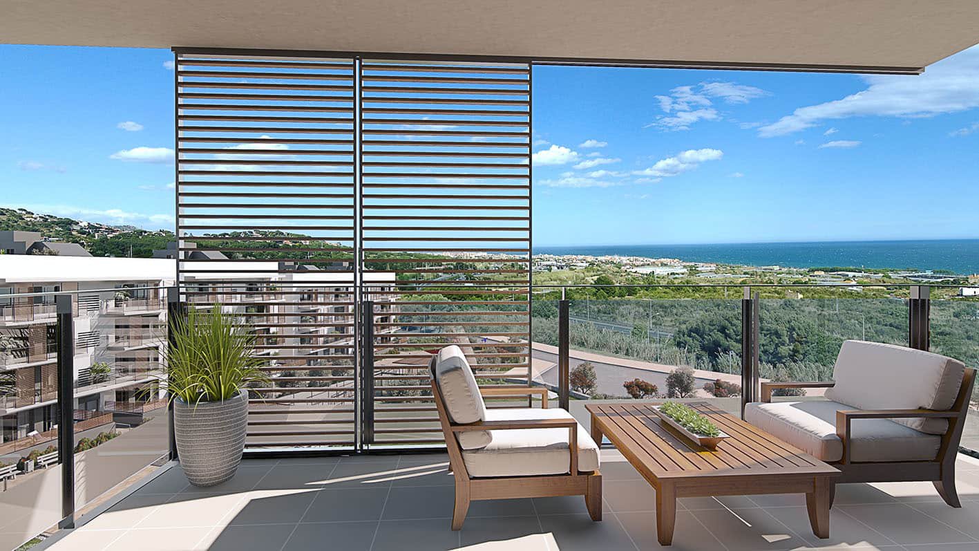 Condos Jardins de Teià Condos Jardins de Teià