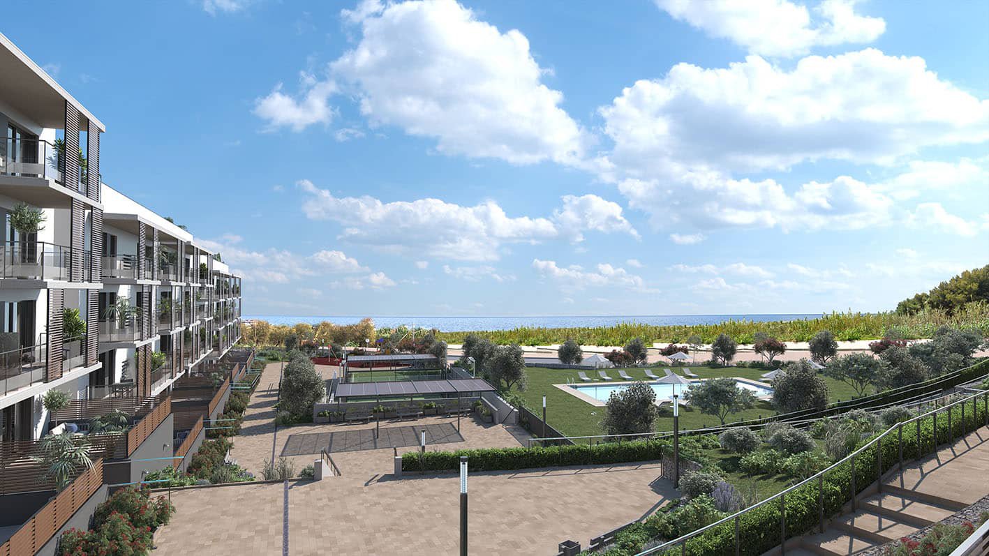 Condos Jardins de Teià Condos Jardins de Teià