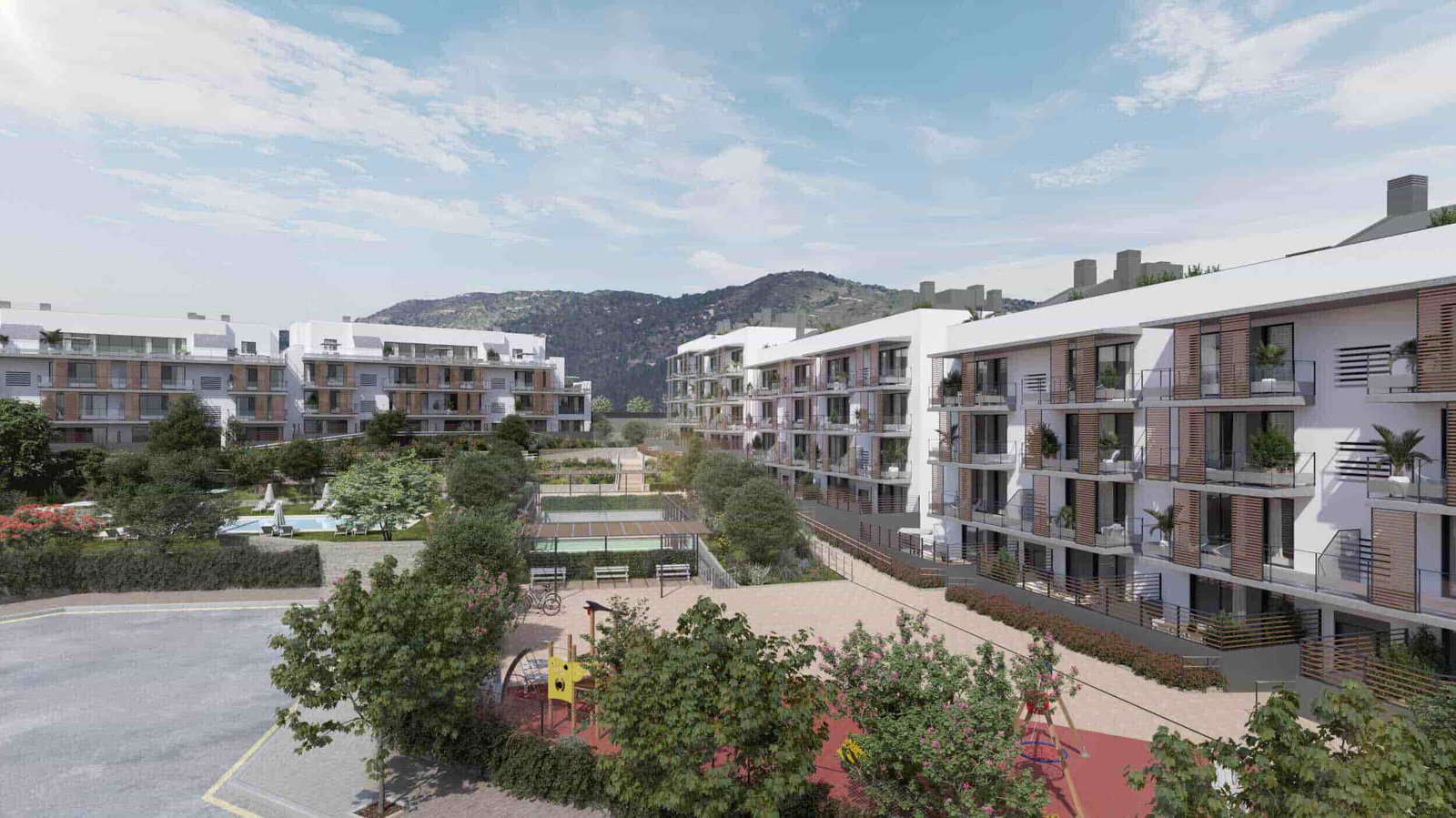 Condos Jardins de Teià Condos Jardins de Teià