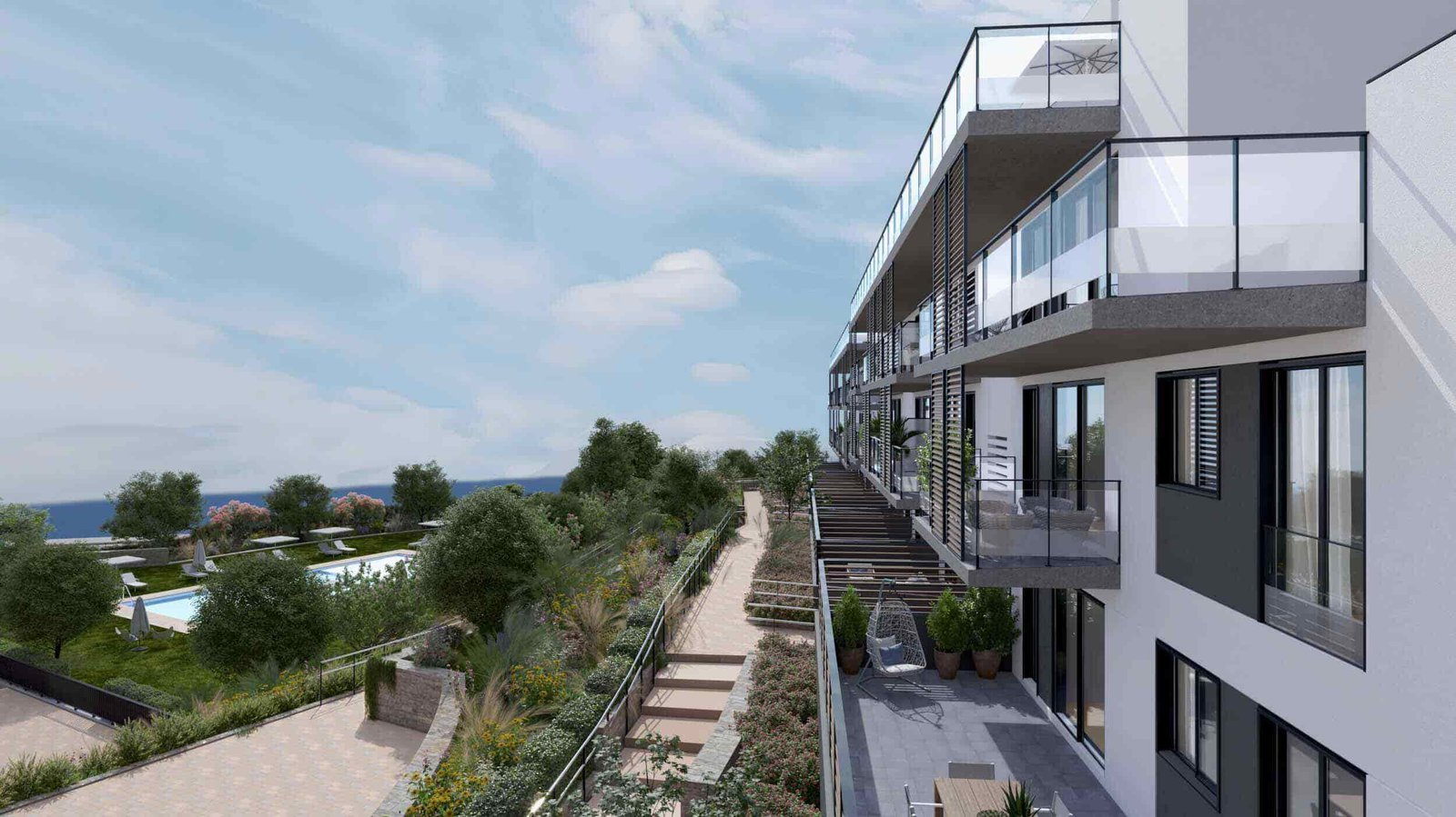 Condos Jardins de Teià Condos Jardins de Teià